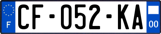 CF-052-KA