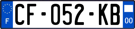 CF-052-KB