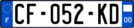 CF-052-KD