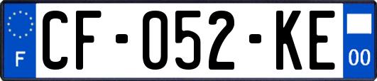 CF-052-KE