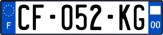 CF-052-KG