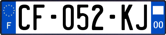 CF-052-KJ