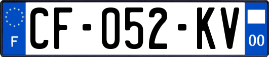 CF-052-KV