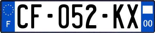 CF-052-KX