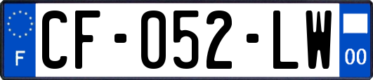 CF-052-LW