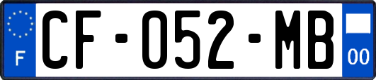 CF-052-MB