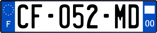 CF-052-MD