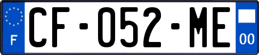 CF-052-ME