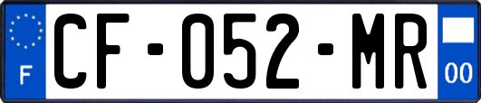 CF-052-MR
