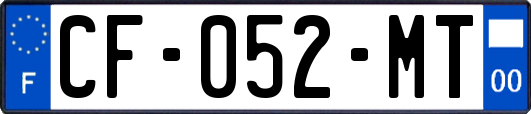 CF-052-MT