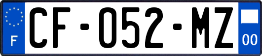 CF-052-MZ