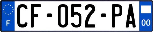 CF-052-PA