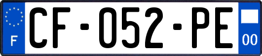 CF-052-PE
