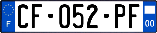 CF-052-PF