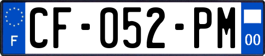 CF-052-PM