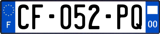 CF-052-PQ