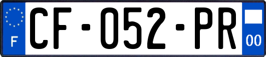 CF-052-PR
