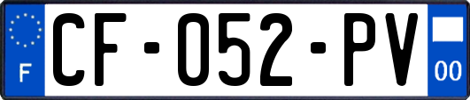 CF-052-PV