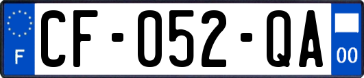 CF-052-QA