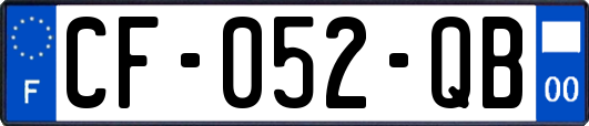 CF-052-QB
