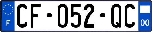 CF-052-QC