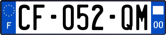 CF-052-QM