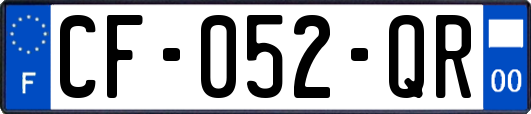 CF-052-QR