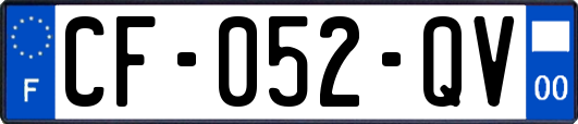 CF-052-QV