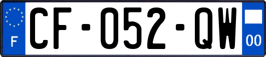 CF-052-QW
