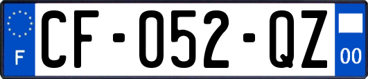 CF-052-QZ