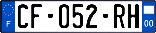 CF-052-RH