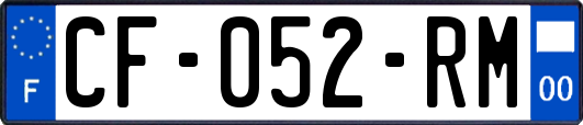 CF-052-RM