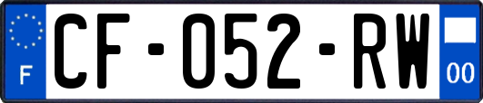 CF-052-RW