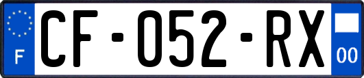CF-052-RX