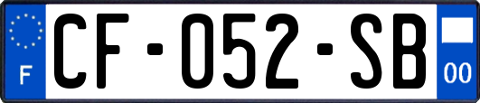CF-052-SB
