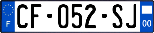 CF-052-SJ