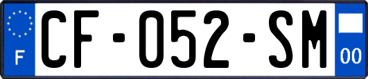 CF-052-SM