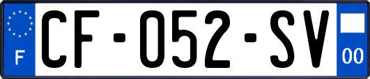 CF-052-SV