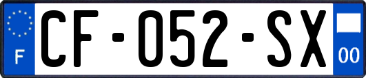 CF-052-SX