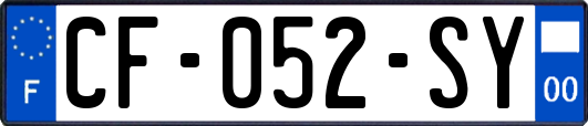 CF-052-SY