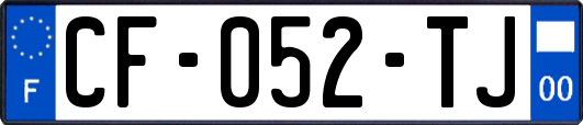 CF-052-TJ