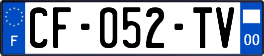 CF-052-TV
