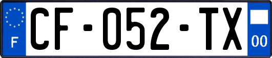 CF-052-TX