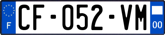 CF-052-VM