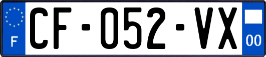 CF-052-VX