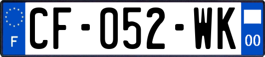 CF-052-WK