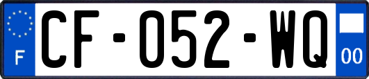 CF-052-WQ