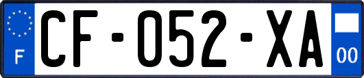 CF-052-XA