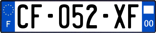 CF-052-XF