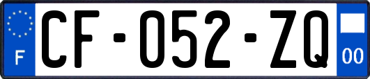 CF-052-ZQ